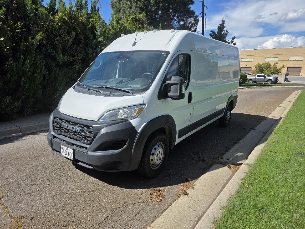 ram promaster cargo van 2023 3C6LRVDG7PE535973 image ram promaster cargo van 2023 3C6LRVDG7PE535973 image